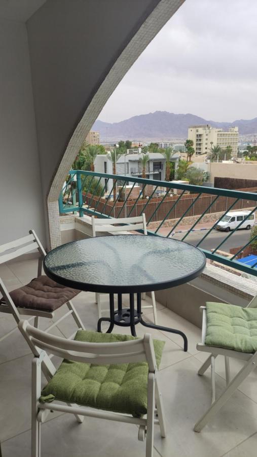 Appartamento Yona Balev Eilat Esterno foto