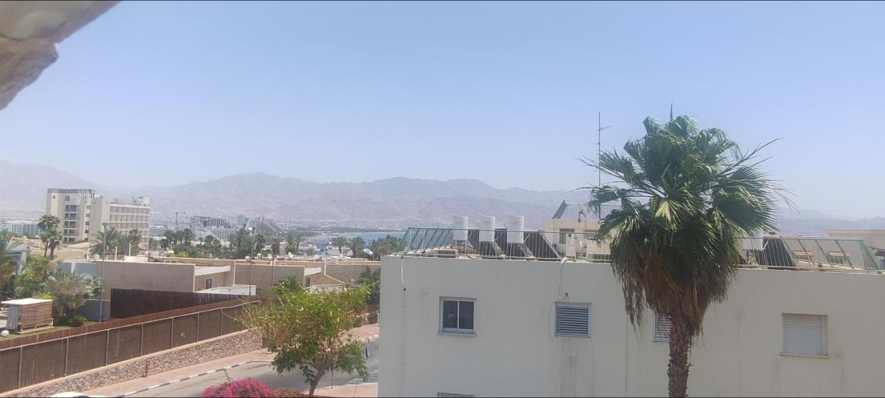 Appartamento Yona Balev Eilat Esterno foto