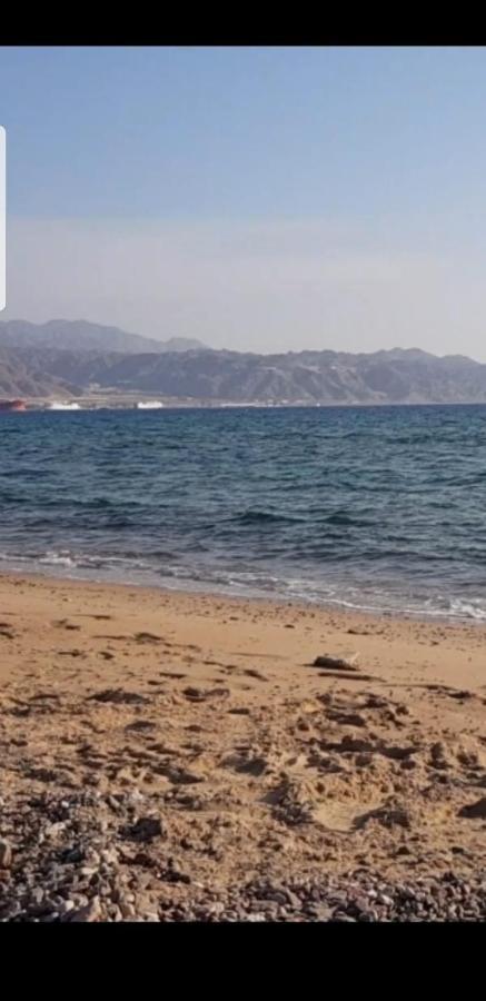 Appartamento Yona Balev Eilat Esterno foto